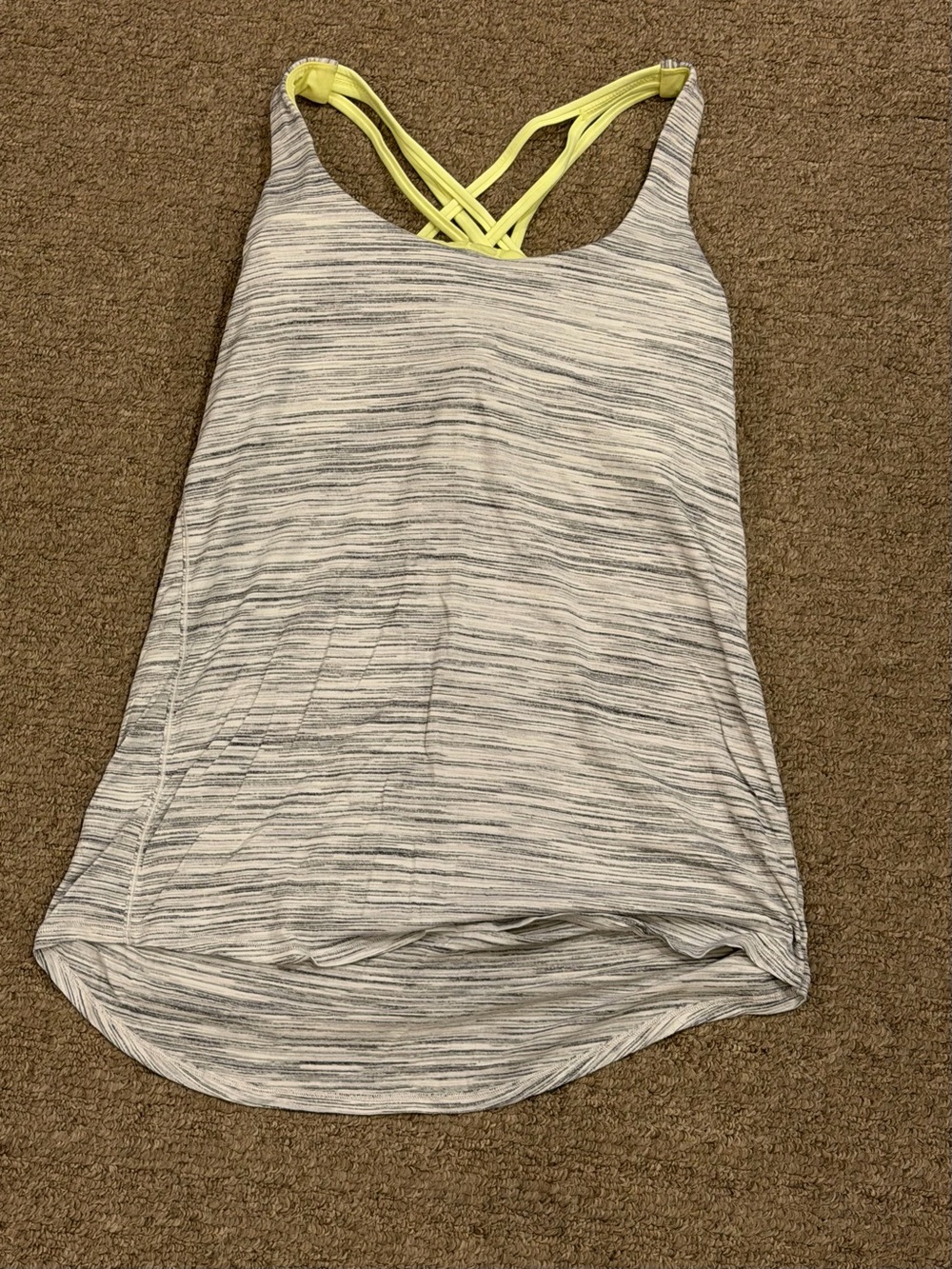 Lululemon top